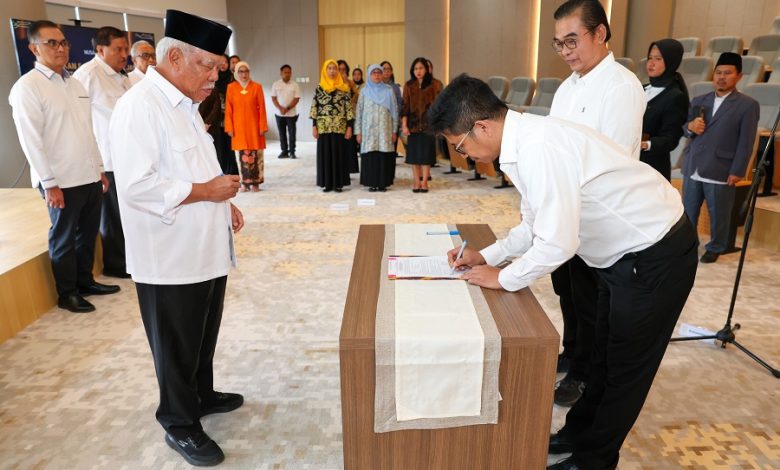 Pelantikan Deputi Baru IKN