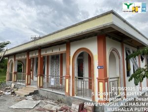 Sekolah Rakyat di Aceh