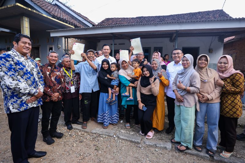 Sertifikat Tanah
