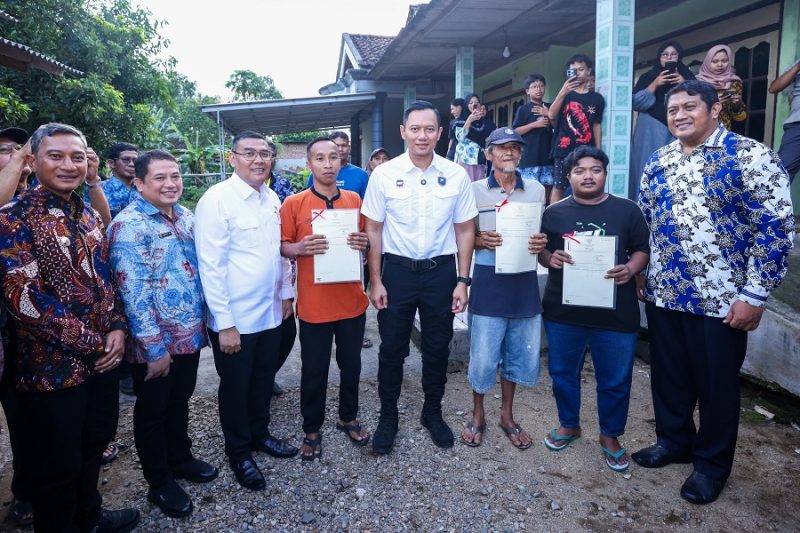 Sertifikat Tanah