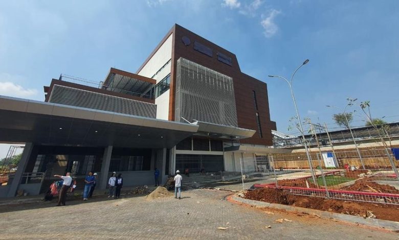 Stasiun Jatake