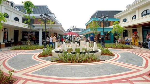 Tempat Wisata La Vela