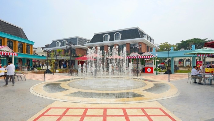 Tempat Wisata La Vela
