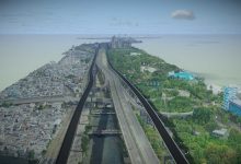 Tol Harbour Road II