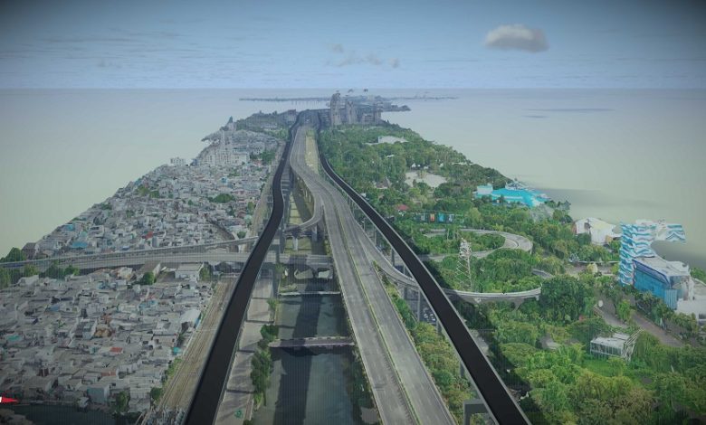 Tol Harbour Road II