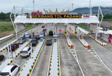 Tol Padang–Sicincin