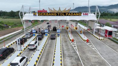 Tol Padang–Sicincin