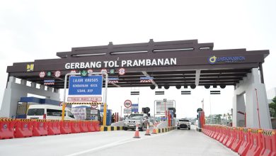 Tol Solo-Yogya