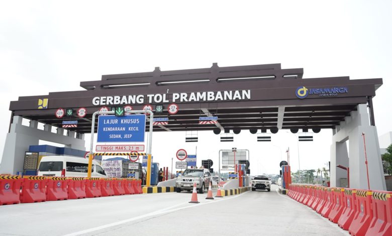 Tol Solo-Yogya