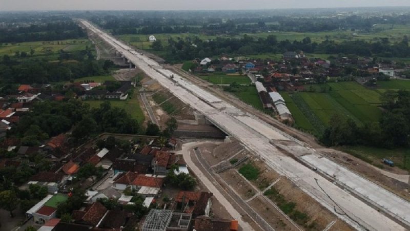 Tol Yogya-Bawen
