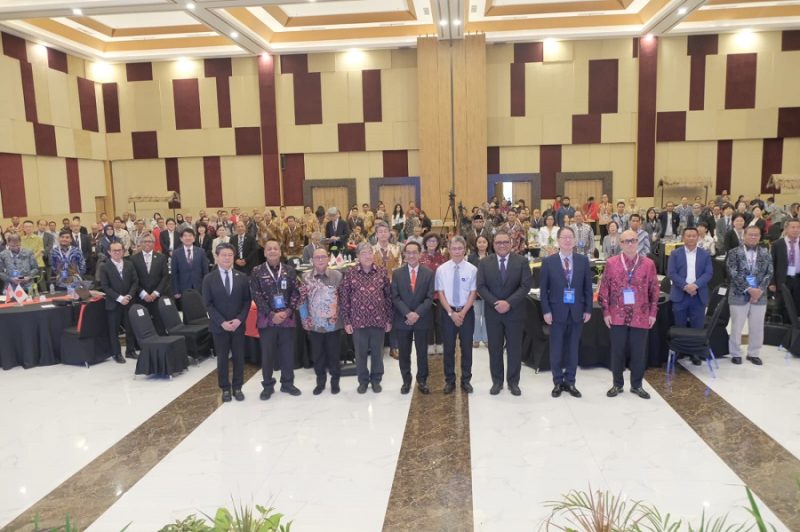 Forum Rektor Jepang-Indonesia