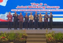 Forum Rektor Jepang-Indonesia