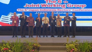 Forum Rektor Jepang-Indonesia
