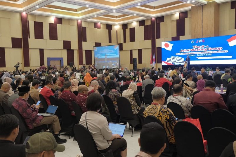 Forum Rektor Jepang-Indonesia