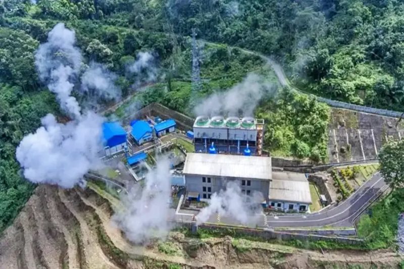 geothermal Wae Sano
