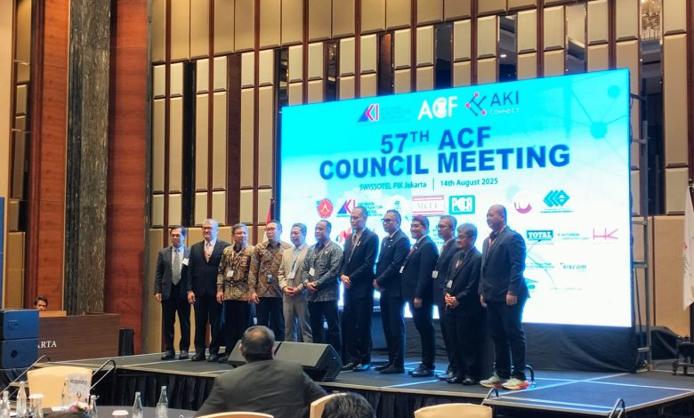 57 Th ACF Council Meeting