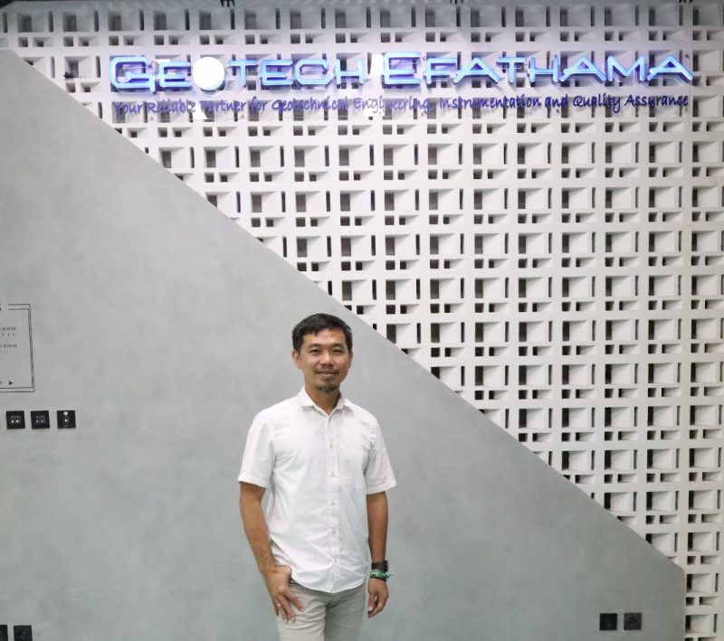 Geotech Efathama