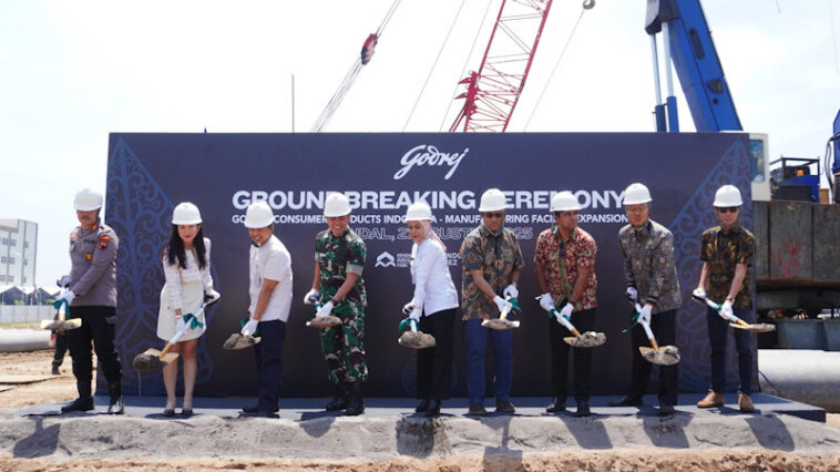 Godrej Consumer Products Indonesia