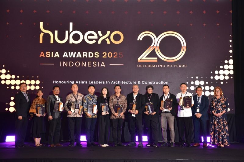 Hubexo Asia Awards 2025