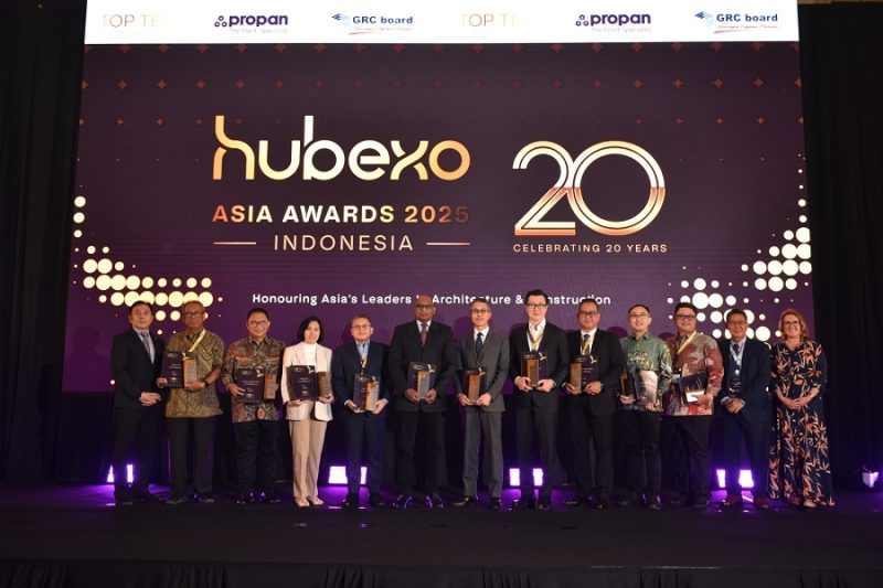 Hubexo Asia Awards 2025