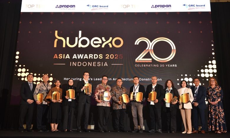 Hubexo Asia Awards 2025