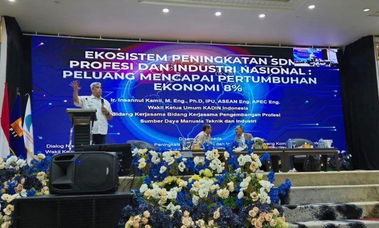 Dialog Nasional KADIN-PII