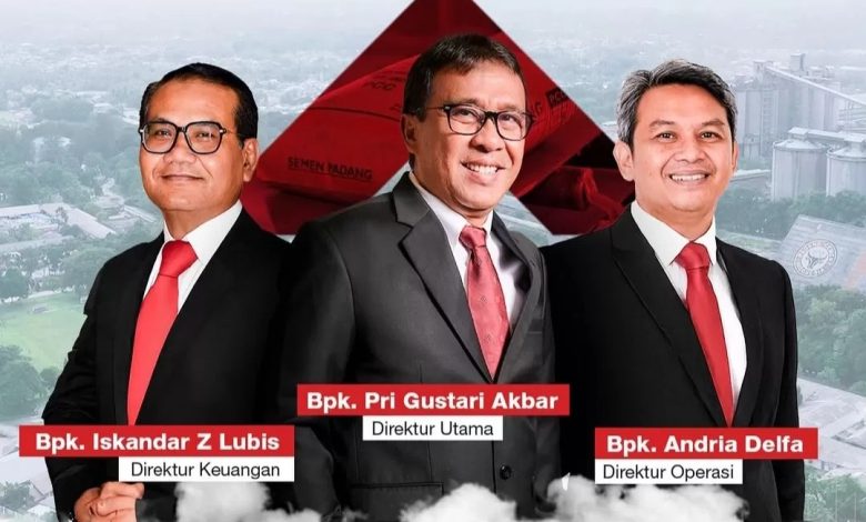 Direksi Semen Padang