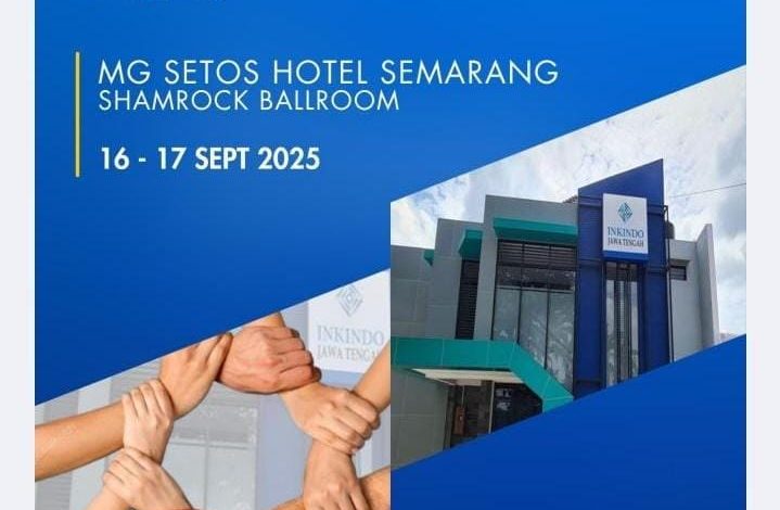 Fora INKINDO Jateng 2025