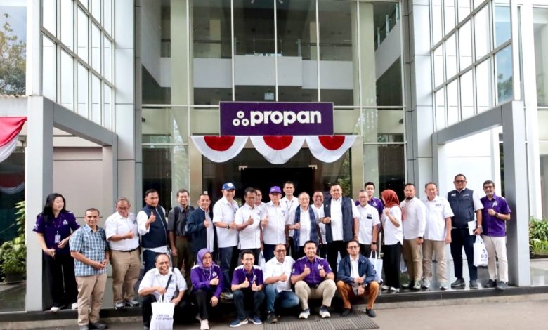 Propan-ISSC