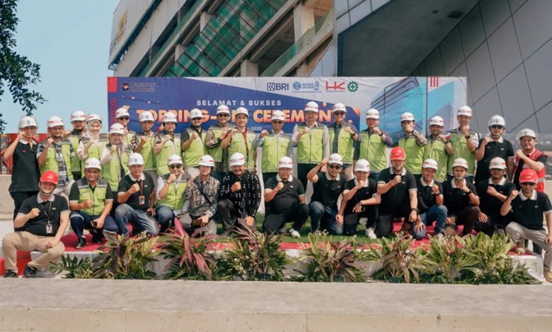 IT Center BRI Ragunan Paket 2