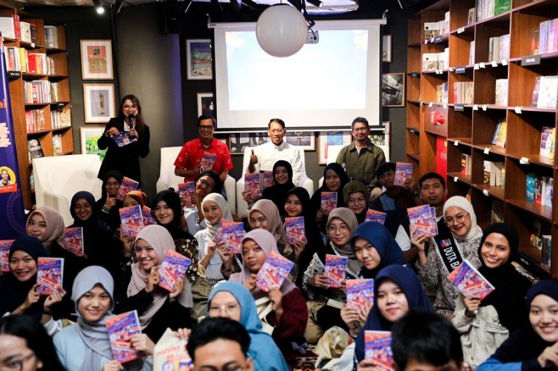 Didiek Hartantyo: Masinis yang Melintasi Badai