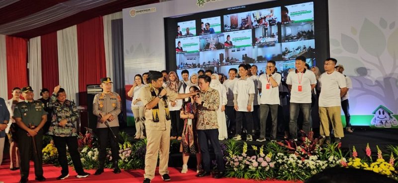 Menteri Ara