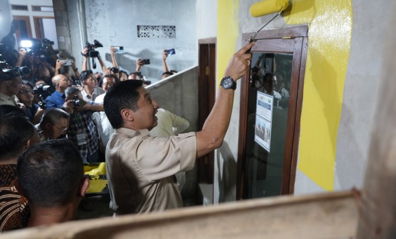 Menteri PKP