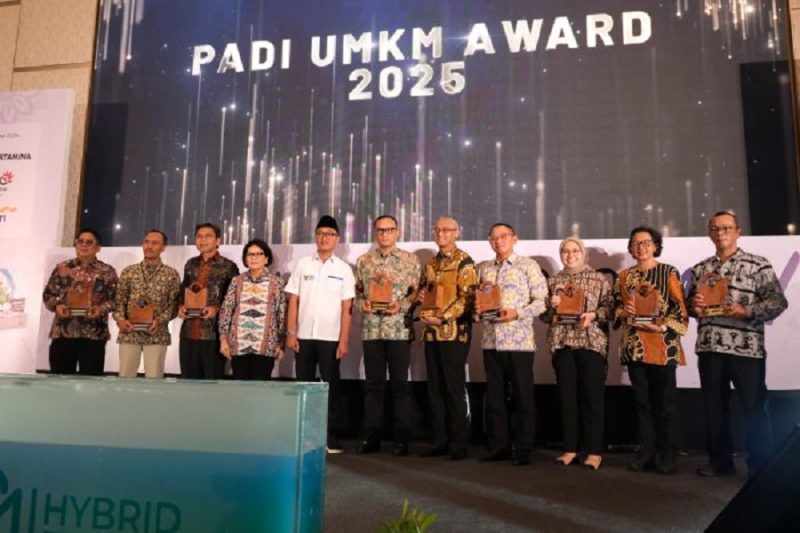 PaDi UMKM Award