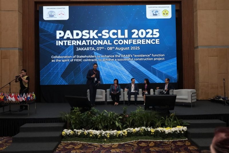 PADSK–SCLI International Conference 2025