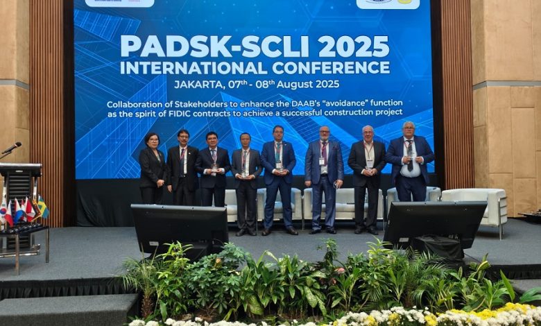 PADSK–SCLI International Conference 2025