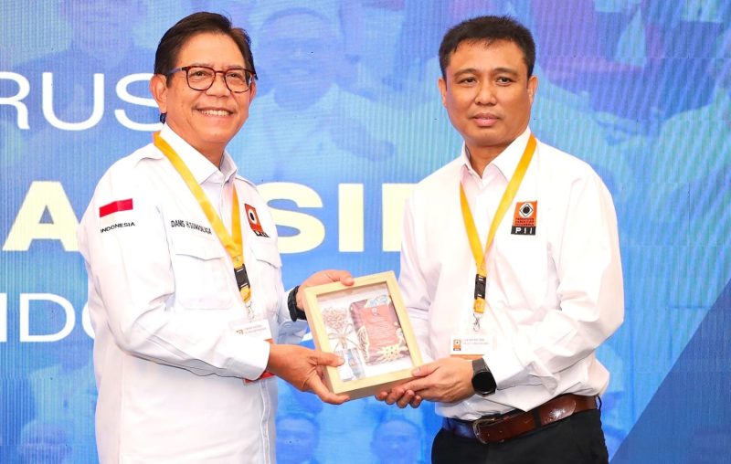 Pelantikan Pengurus BK Sipil