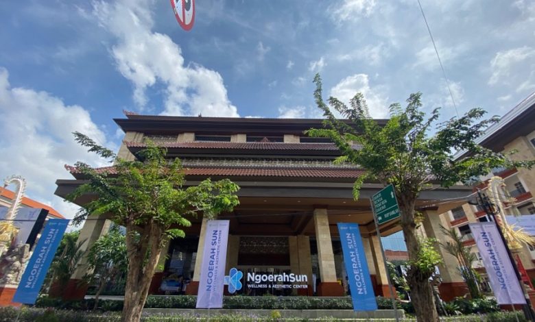 Pembangunan Rumah Sakit dan Pendidikan