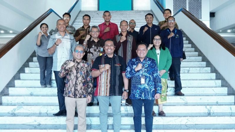 ITS Kerja Sama dengan Pemkab TTU