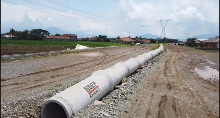 Pipa Beton BEP