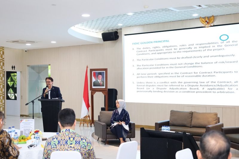 Prof Sarwono Hardjomuljadi