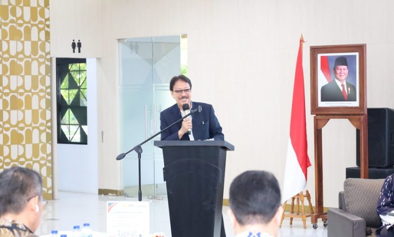 Prof Sarwono Hardjomuljadi