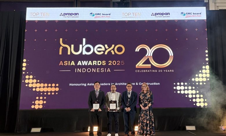 Hubexo Asia Awards 2025