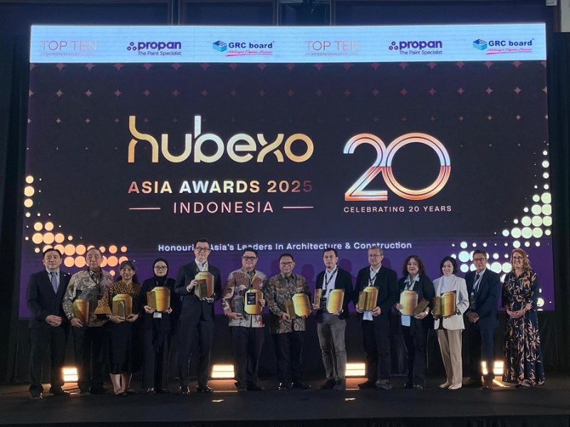 Hubexo Asia Awards 2025