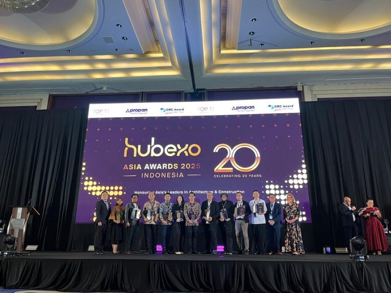 Hubexo Asia Awards 2025