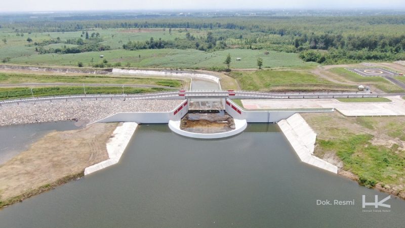 Proyek Bendungan