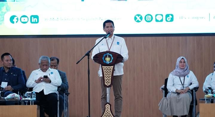 Rektor ITS