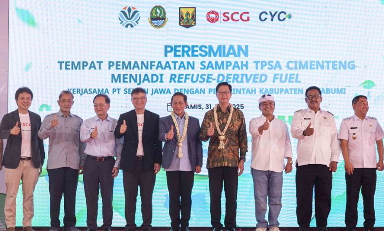 RDF TPSA Cimenteng
