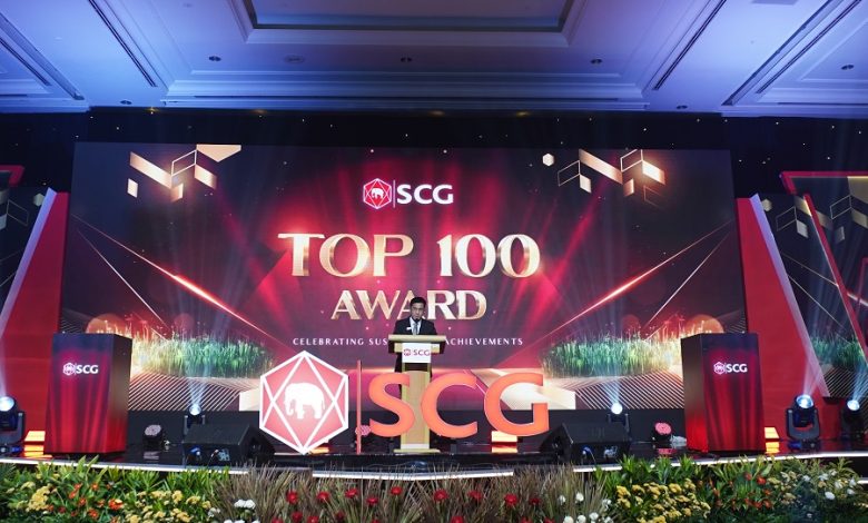 SCG Top 100 Awards 2025