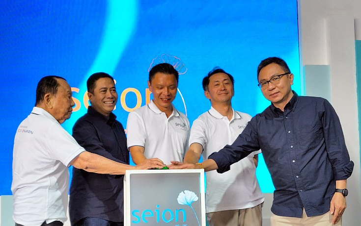 Seion Tangerang